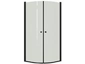 Dansani Match glas Sort