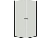 Dansani Match glas Sort