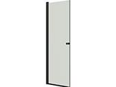 Dansani Match glas Sort