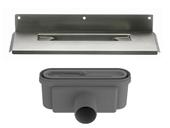 Gulvafl�b til beton- og flisegulv