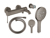 Hard graphite til badekar