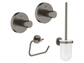 Hard graphite badtilbeh�r
