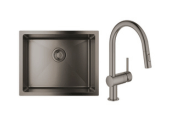 Hard graphite til k�kken