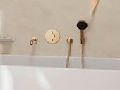 hansgrohe B�rstet bronze